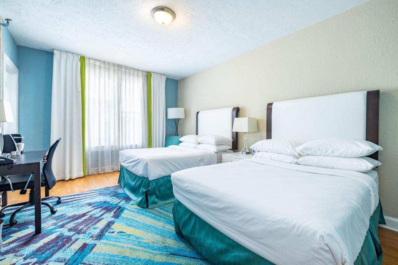 The Exchange Hotel St. Petersburg Luaran gambar