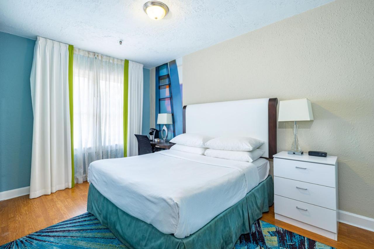 The Exchange Hotel St. Petersburg Luaran gambar