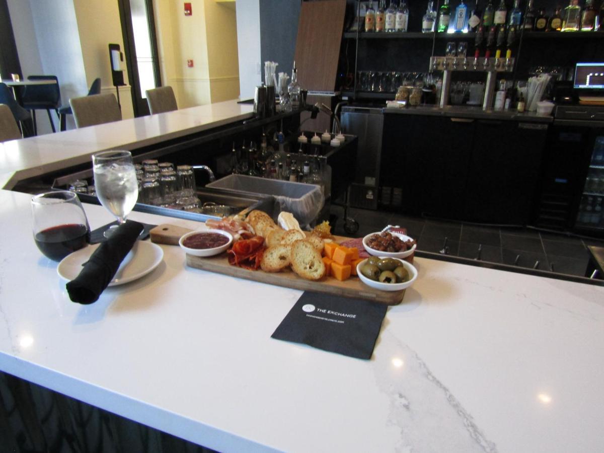 The Exchange Hotel St. Petersburg Luaran gambar