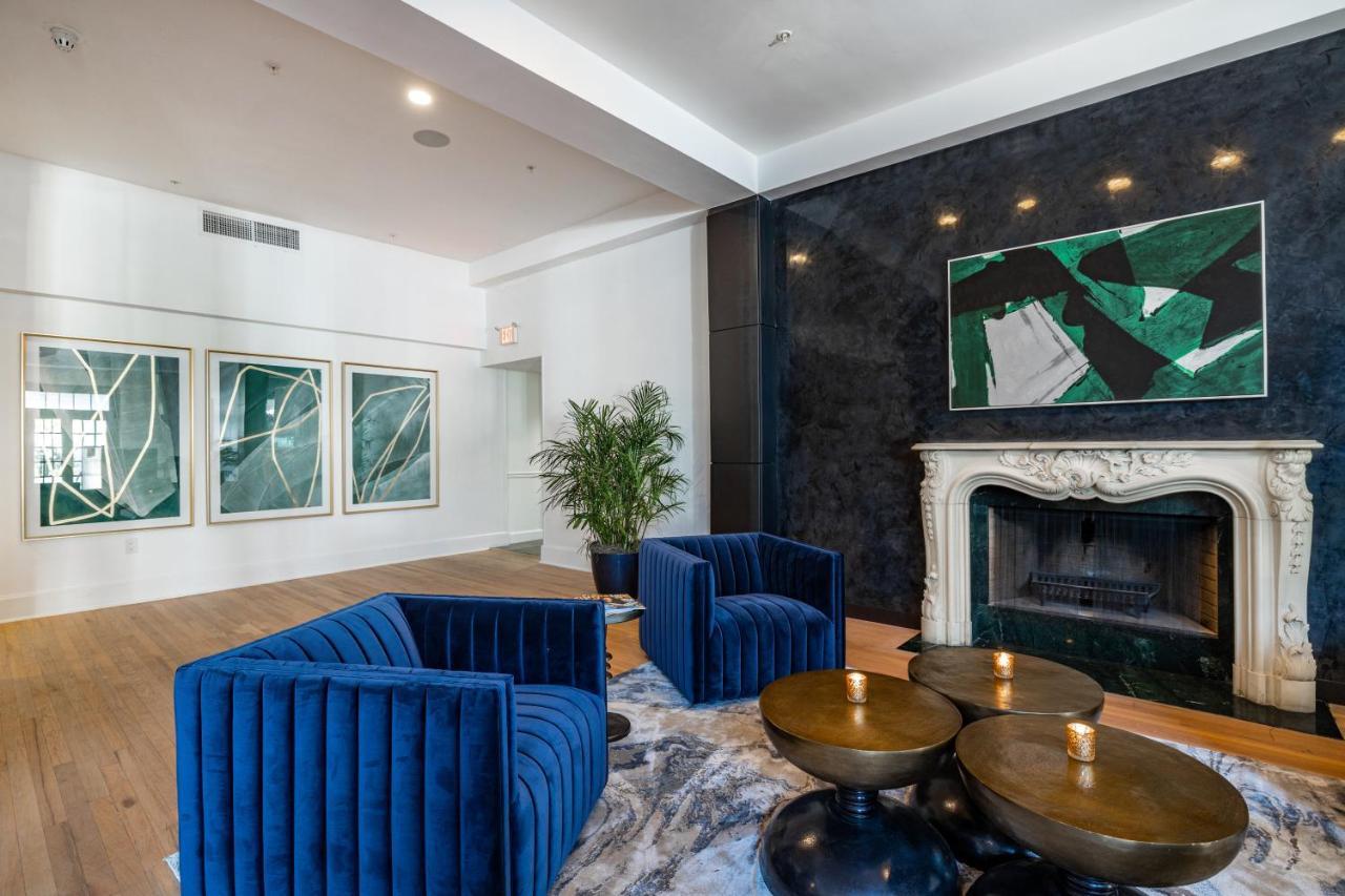 The Exchange Hotel St. Petersburg Luaran gambar