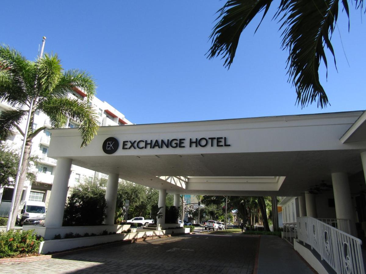 The Exchange Hotel St. Petersburg Luaran gambar