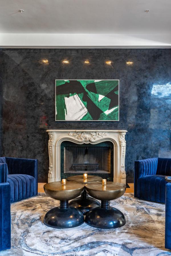 The Exchange Hotel St. Petersburg Luaran gambar