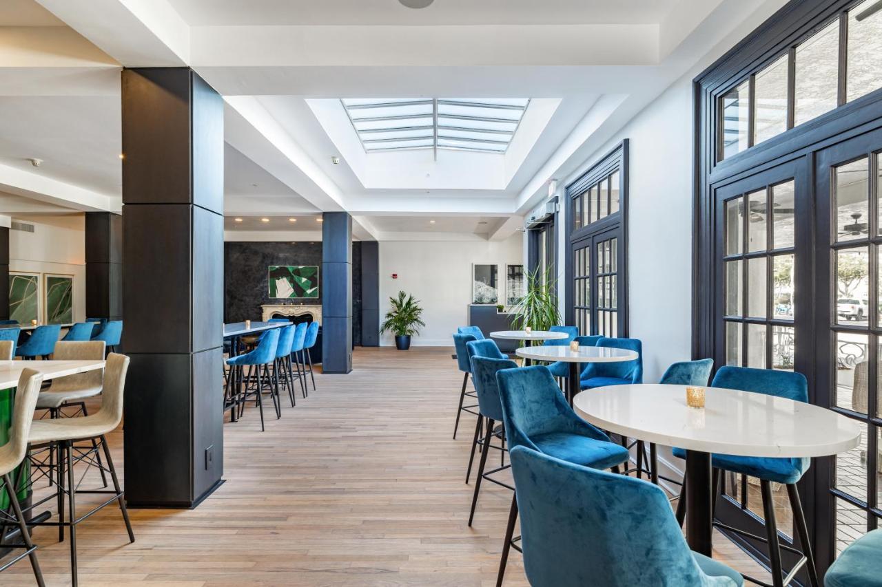 The Exchange Hotel St. Petersburg Luaran gambar